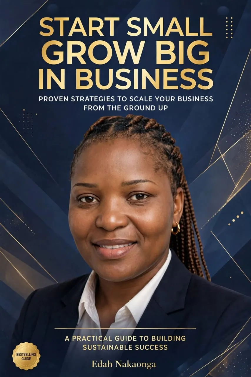 Start Small Grow Big in Business